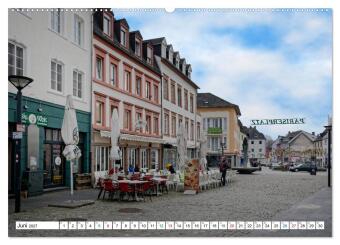 Wittlich - Ansichtssache (hochwertiger Premium Wandkalender 2027 DIN A2 quer), Kunstdruck in Hochglanz
