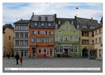 Wittlich - Ansichtssache (hochwertiger Premium Wandkalender 2027 DIN A2 quer), Kunstdruck in Hochglanz