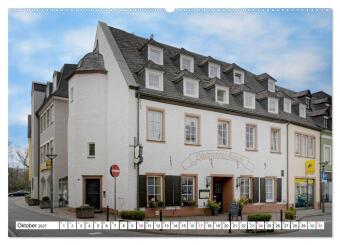 Wittlich - Ansichtssache (hochwertiger Premium Wandkalender 2027 DIN A2 quer), Kunstdruck in Hochglanz