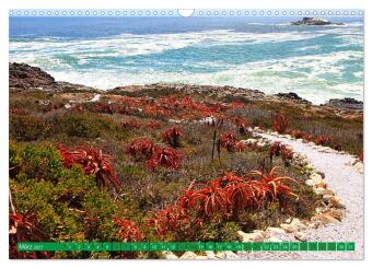 Unterwegs in Südafrika- von Kapstadt ins Richtersveld (Wandkalender 2027 DIN A3 quer), CALVENDO Monatskalender
