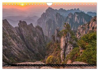 China Journey (Wandkalender 2027 DIN A4 quer), CALVENDO Monatskalender