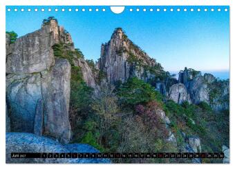 China Journey (Wandkalender 2027 DIN A4 quer), CALVENDO Monatskalender