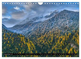 China Journey (Wandkalender 2027 DIN A4 quer), CALVENDO Monatskalender