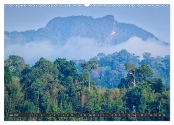 Thailand Journey (hochwertiger Premium Wandkalender 2027 DIN A2 quer), Kunstdruck in Hochglanz