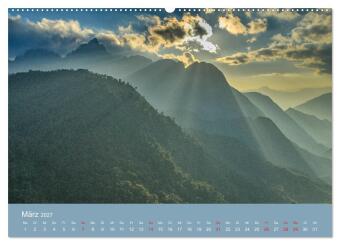 Spirit of Asia (hochwertiger Premium Wandkalender 2027 DIN A2 quer), Kunstdruck in Hochglanz