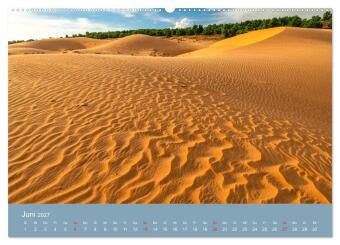 Spirit of Asia (hochwertiger Premium Wandkalender 2027 DIN A2 quer), Kunstdruck in Hochglanz