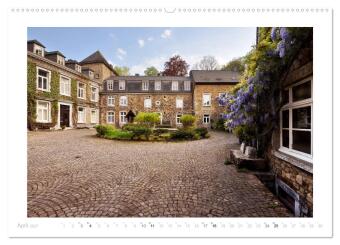 Kupferstadt Stolberg (hochwertiger Premium Wandkalender 2027 DIN A2 quer), Kunstdruck in Hochglanz