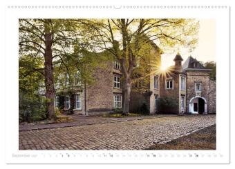 Kupferstadt Stolberg (hochwertiger Premium Wandkalender 2027 DIN A2 quer), Kunstdruck in Hochglanz