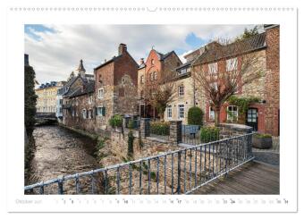 Kupferstadt Stolberg (hochwertiger Premium Wandkalender 2027 DIN A2 quer), Kunstdruck in Hochglanz