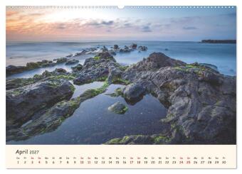 Teneriffa in Bildern (hochwertiger Premium Wandkalender 2027 DIN A2 quer), Kunstdruck in Hochglanz