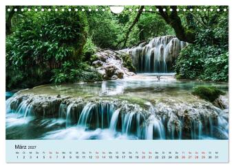 Unbekanntes Bulgarien (Wandkalender 2027 DIN A4 quer), CALVENDO Monatskalender