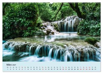 Unbekanntes Bulgarien (hochwertiger Premium Wandkalender 2027 DIN A2 quer), Kunstdruck in Hochglanz