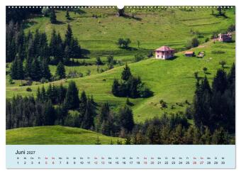 Unbekanntes Bulgarien (hochwertiger Premium Wandkalender 2027 DIN A2 quer), Kunstdruck in Hochglanz