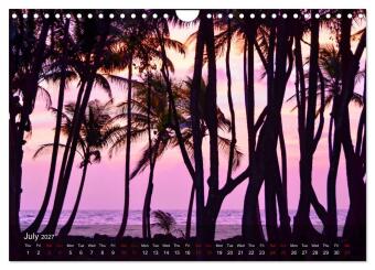 Dream Beaches worldwide (Wall Calendar 2027 DIN A4 landscape), CALVENDO 12 Month Wall Calendar