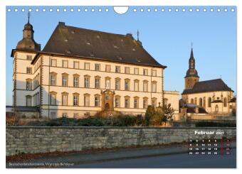 Burgen, Schlösser, Herrenhäuer im Sauerland (Wandkalender 2027 DIN A4 quer), CALVENDO Monatskalender