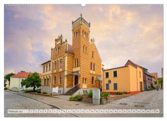 Bad Liebenwerda Impressionen (Wandkalender 2027 DIN A2 quer), CALVENDO Monatskalender