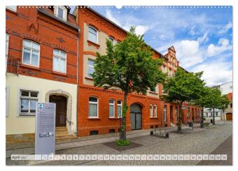 Bad Liebenwerda Impressionen (Wandkalender 2027 DIN A2 quer), CALVENDO Monatskalender
