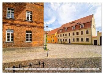 Bad Liebenwerda Impressionen (Wandkalender 2027 DIN A2 quer), CALVENDO Monatskalender