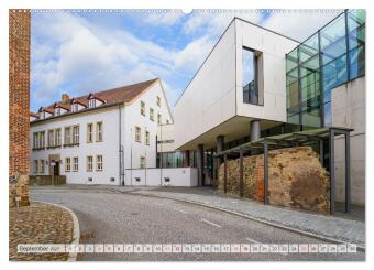 Bad Liebenwerda Impressionen (Wandkalender 2027 DIN A2 quer), CALVENDO Monatskalender