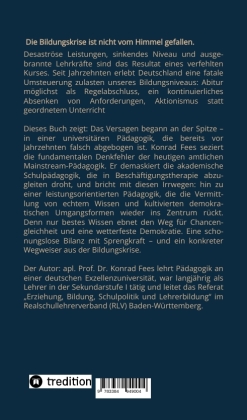 Beschäftigungstherapie oder Unterricht?