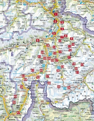 Chur - Hinterrhein
