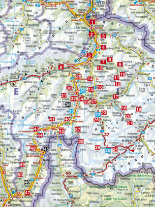 Chur - Hinterrhein