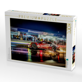 CALVENDO Puzzle Wenn Geschwindigkeit Geschichten schreibt. | 1000 Teile Lege-Größe 64 × 48 cm Foto-Puzzle für glückliche Stunden