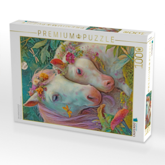 CALVENDO Puzzle Wenn die Nacht hereinbricht | 1000 Teile Lege-Größe 64 × 48 cm Foto-Puzzle für glückliche Stunden