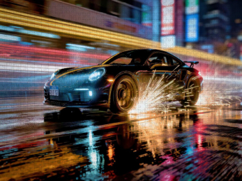 CALVENDO Puzzle Ein Motiv aus dem Kalender Rennsport - Spektakel | 1000 Teile Lege-Größe 64 × 48 cm Foto-Puzzle für glückliche Stunden