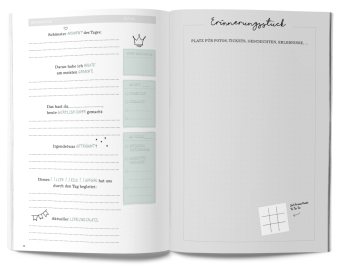 GuideMe Reisetagebuch Travel Memories "Für Familien"