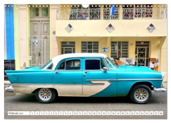 BEST OF BELVEDERE - Das Spitzenmodell von Plymouth (Wandkalender 2027 DIN A3 quer), CALVENDO Monatskalender