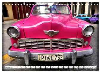 BEST OF CHAMPION - Ein Studebaker oben ohne (Wandkalender 2027 DIN A4 quer), CALVENDO Monatskalender