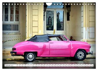 BEST OF CHAMPION - Ein Studebaker oben ohne (Wandkalender 2027 DIN A4 quer), CALVENDO Monatskalender