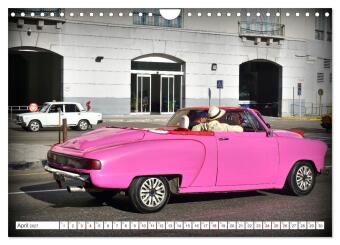 BEST OF CHAMPION - Ein Studebaker oben ohne (Wandkalender 2027 DIN A4 quer), CALVENDO Monatskalender