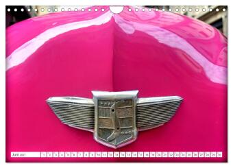 BEST OF CHAMPION - Ein Studebaker oben ohne (Wandkalender 2027 DIN A4 quer), CALVENDO Monatskalender