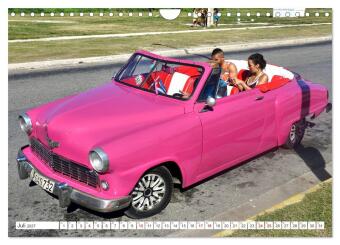 BEST OF CHAMPION - Ein Studebaker oben ohne (Wandkalender 2027 DIN A4 quer), CALVENDO Monatskalender