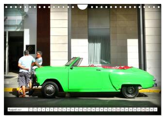 BEST OF CHAMPION - Ein Studebaker oben ohne (Wandkalender 2027 DIN A4 quer), CALVENDO Monatskalender