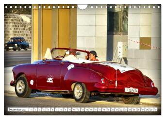 BEST OF CHAMPION - Ein Studebaker oben ohne (Wandkalender 2027 DIN A4 quer), CALVENDO Monatskalender