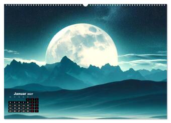 Prärie Welten - Ein Kalender, der die Seele der Prärie einfängt. (Wandkalender 2027 DIN A2 quer), CALVENDO Monatskalender