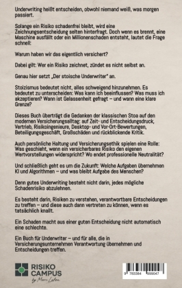 Der stoische Undwriter