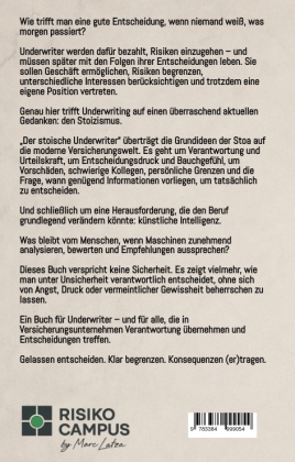 Der stoische Undwriter