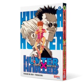 Hunter X Hunter 2