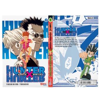 Hunter X Hunter 2