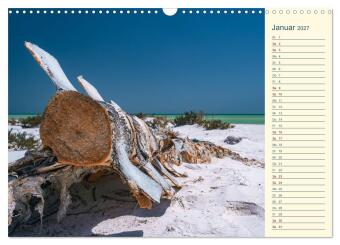 Oman - Unvergessliche Momente (Wandkalender 2027 DIN A3 quer), CALVENDO Monatskalender