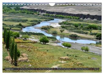 Ladakh - Zanskar (Wandkalender 2027 DIN A4 quer), CALVENDO Monatskalender