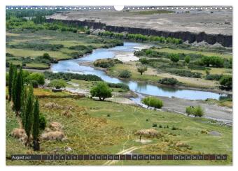 Ladakh - Zanskar (Wandkalender 2027 DIN A3 quer), CALVENDO Monatskalender