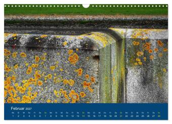 Die Nordmole in Wilhelmshaven. Historisches Relikt und Lieblingsort. (Wandkalender 2027 DIN A3 quer), CALVENDO Monatskalender