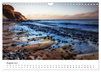 Leidenschaft Landschaften (Wandkalender 2027 DIN A4 quer), CALVENDO Monatskalender