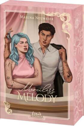 Merciless Melody (Whispers of Scandals, Band 2)