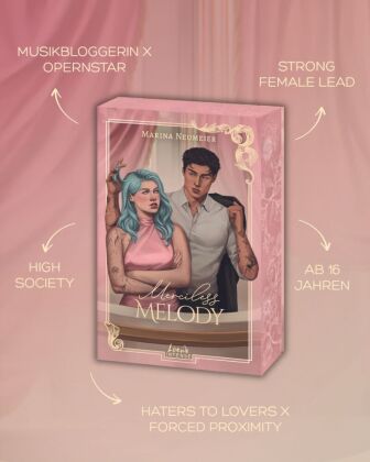 Merciless Melody (Whispers of Scandals, Band 2)